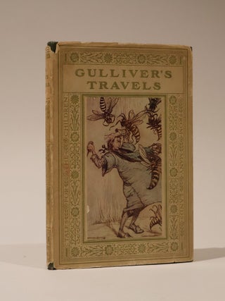 Item #49573 Gulliver's Travels. Jonathan Swift