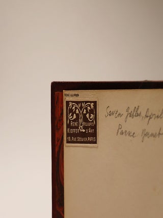 Souvenirs sur Marcel Proust