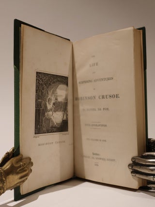 The Life and Surprising Adventures of Robinson Crusoe