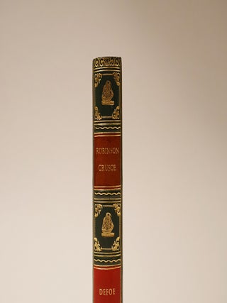 The Life and Surprising Adventures of Robinson Crusoe