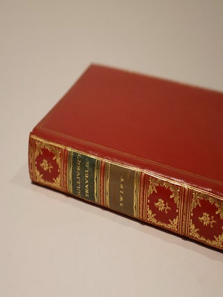 Item #49581 Gulliver's Travels into Several Remote Nations of the World. Jonathan Swift
