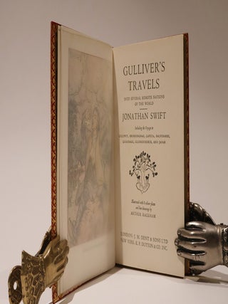 Gulliver's Travels into Several Remote Nations of the World