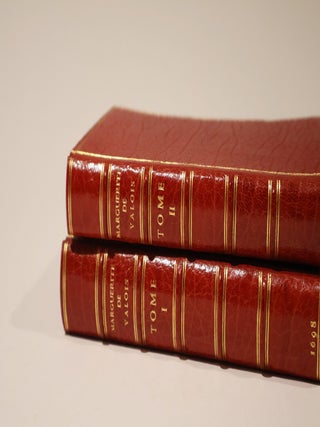 Item #49583 Contes et nouvelles de Marguerite de Valois, Reine de Navarre;. Marguerite de Valois