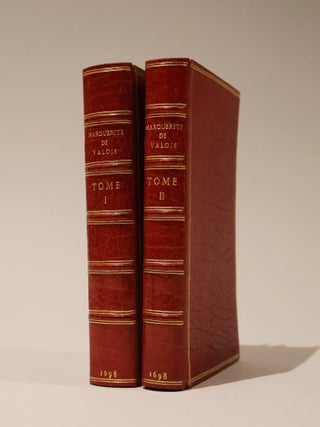 Contes et nouvelles de Marguerite de Valois, Reine de Navarre;...