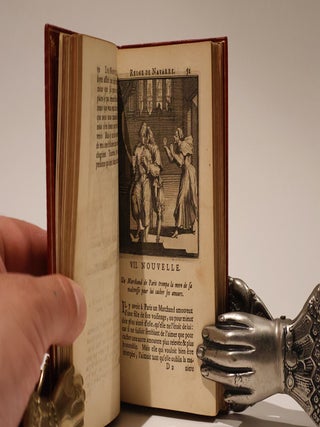 Contes et nouvelles de Marguerite de Valois, Reine de Navarre;...