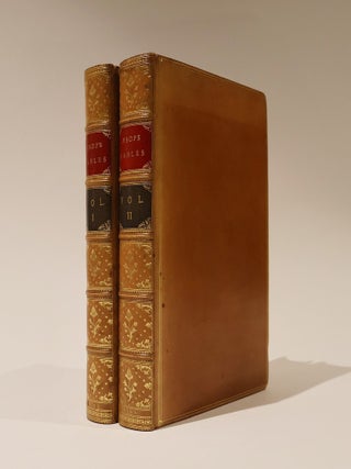The Fables of Aesop with a life of the Author, and embellished with One Hundred and twelve Plates