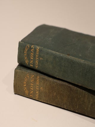 Item #49597 Indian Sketches, Taken During an Expedition to the Pawnee Tribes. (Thomas W....