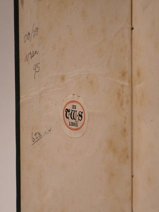 Indian Sketches, Taken During an Expedition to the Pawnee Tribes. (Thomas W. Streeter's copy)