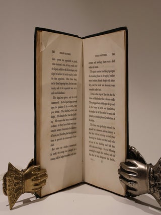 Indian Sketches, Taken During an Expedition to the Pawnee Tribes. (Thomas W. Streeter's copy)