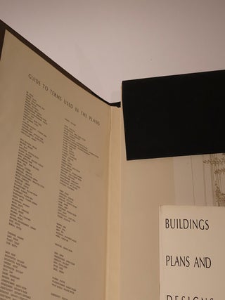 Buildings, Plans and Designs