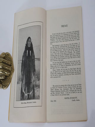 Ruth Egak Esmiko. From Superstition to Holiness