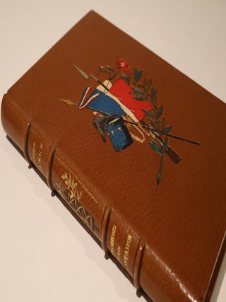 Item #49606 Memoires d'un Volontaire. Anatole France