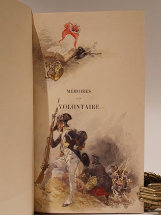 Memoires d'un Volontaire