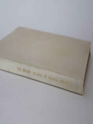 Item #49611 The Bright Island. Arnold Bennett