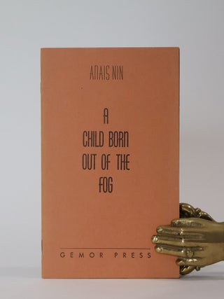 A Child Born Out of the Fog