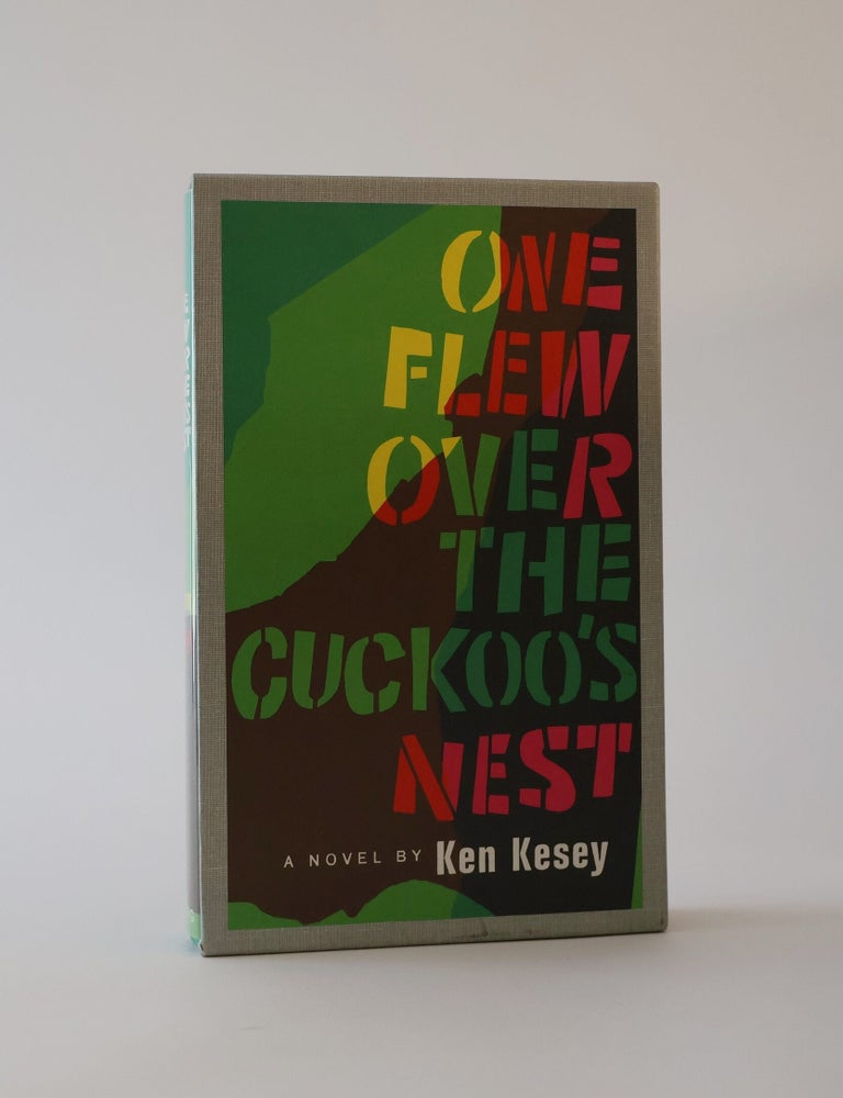 Item #49626 One Flew Over the Cuckoos Nest (First Edition Library). Ken Kesey.