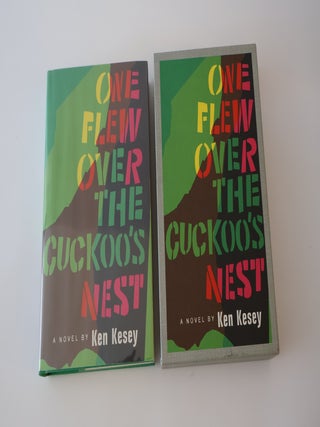 One Flew Over the Cuckoos Nest (First Edition Library)