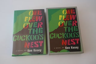 One Flew Over the Cuckoos Nest (First Edition Library)