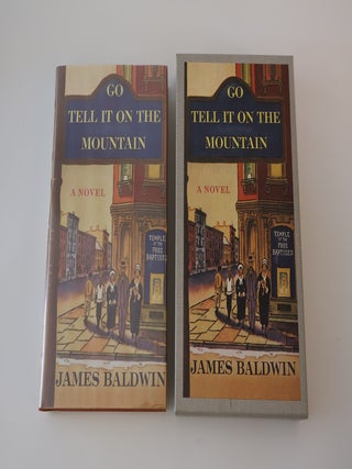 Go Tell it on the Mountain (First Edition Library)