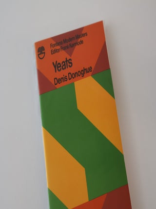 Yeats (Fontana Modern Edited by Frank Kermode