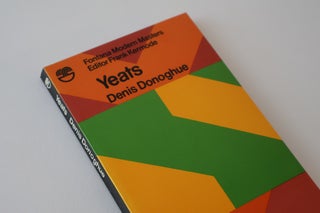 Yeats (Fontana Modern Edited by Frank Kermode