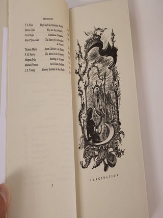 From the Third Programme. A Ten Years Anthology