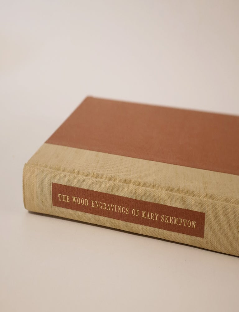 Item #49673 The Wood Engravings of Mary Skempton. Mary Skempton.
