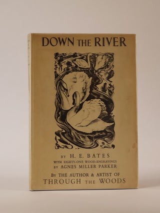 Item #49674 Down the River. H. E. Bates
