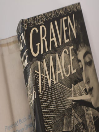 Item #49692 Graven Image. An Autobiographical textbook. John Farleigh