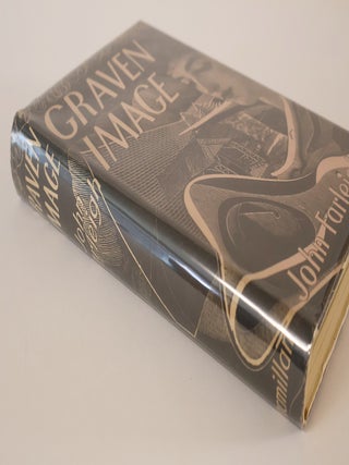 Graven Image. An Autobiographical textbook