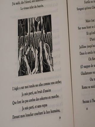Metropolitan Museum. Poeme par Robert Choquette