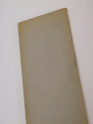 Metropolitan Museum. Poeme par Robert Choquette