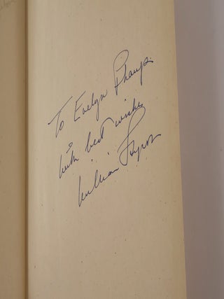 One and Twenty. Duke Narrative and Verse 1924 - 1945. Inscribed by William Styron