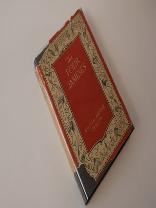Item #49702 The Four Jameses. William Arthur Deacon