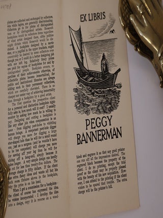 Woodcut Bookplates