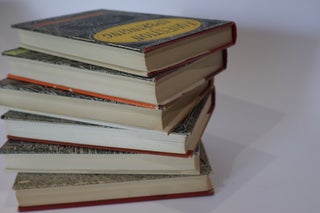 Dance to the Music of Time (12 Volumes) A Question of Upbringing; A Buyer's Market; The Acceptance World; At Lady Molly's; Casanova's Chinese Restaurant; The Kindly Ones; The Valley of Bones; The Soldier's Art; The Military Philosophers; Books Do Furnish a Room, Temporary Kings, Hearing Secret Harmonies.