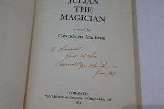 Julian the Magician