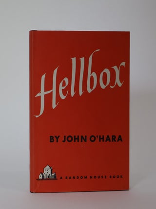 Item #49784 Hellbox. John O'Hara