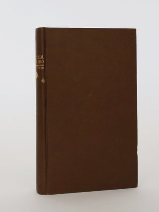 Archaeological History of Ohio. The Mound Builders and Later Indians