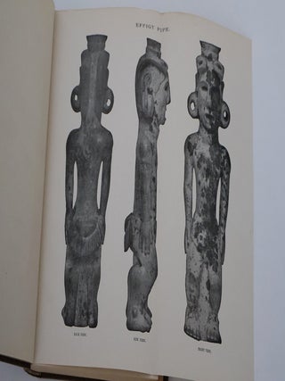 Archaeological History of Ohio. The Mound Builders and Later Indians