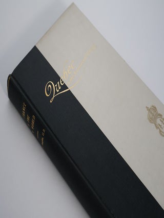 Item #49788 Old France in the New World. Quebec in the Seventeenth Century. James Douglas