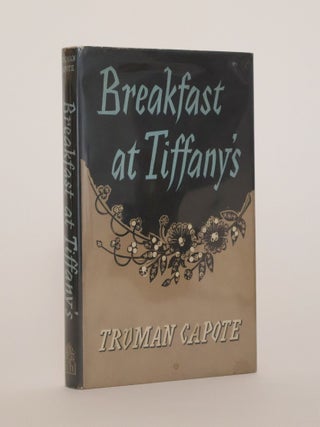 Item #49797 Breakfast at Tiffany's. Truman Capote