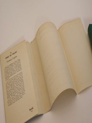 A Tree of Night and other Stories