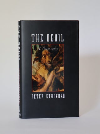 Item #49800 The Devil. A Biography. Peter Stanford