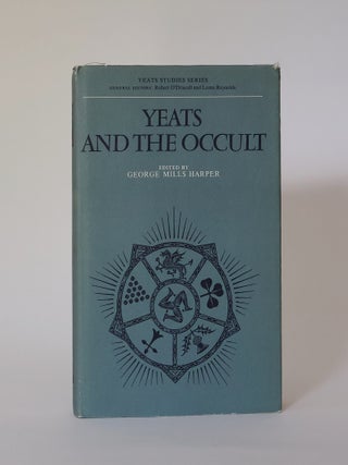 Item #49804 Yeats and the Occult. Yeats Studies Series. George Mills Harper