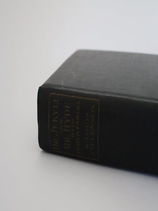The Strange Case of Dr. Jekyll and Mr. Hyde with Other Fables