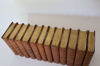 A History of Greece; From the earliest period to the close of the generation contemporary with Alexander the Great. A New Edition. In Twelve Volumes