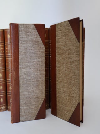 A History of Greece; From the earliest period to the close of the generation contemporary with Alexander the Great. A New Edition. In Twelve Volumes