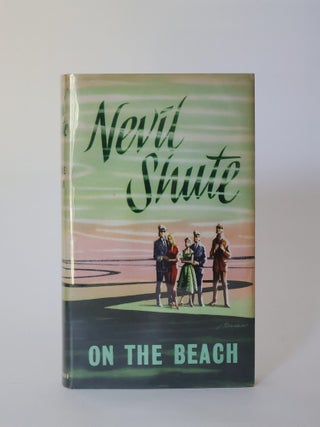 Item #49818 On the Beach. Nevil Shute