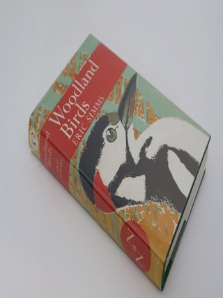 Woodland Birds (The New Naturalist)